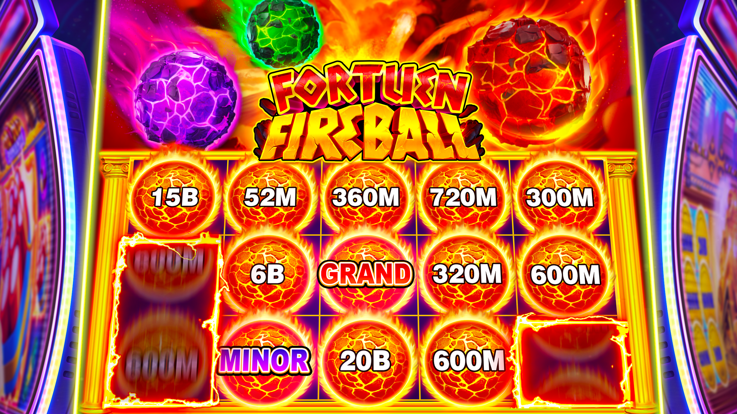 Screenshot of the PHBet application special promotions page